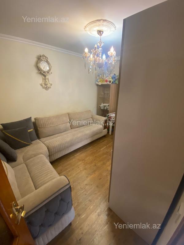 Satılır 2 otaqlı Həyət evi / Villa, 55 m², Yaşıl dərə — Ev, villa, Sumqayıt (10)