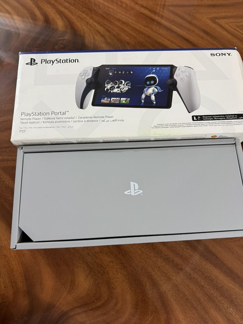 Məhsul: Sony PlayStation Portal Remote Player (PS5 üçün)avropadan — Oyun konsolları, Bakı (2)