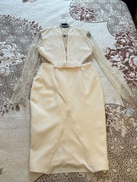 Kokteyl donu, Midi, Dior, M — Bakı