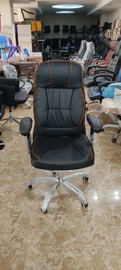 Qara rəng, Ofis üçün kreslo — Ofis mebeli, Bakı