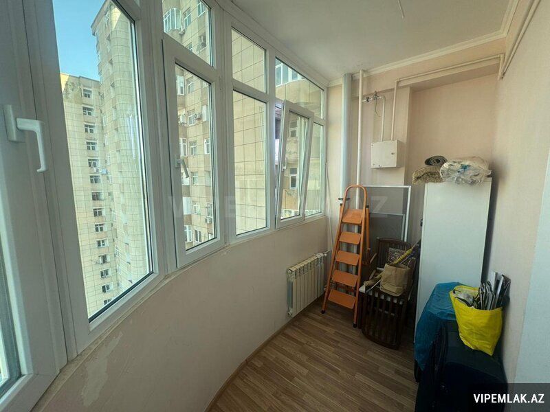 Yasamal rayonunda 3 otaqlı Yeni tikili Satılır, 120 m² — Mənzil, Bakı (6)