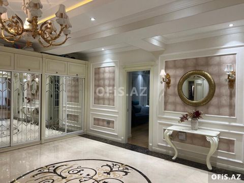 Yeni tikili Satılır Nəsimi r., 4 otaq, 163 m² — Bakı