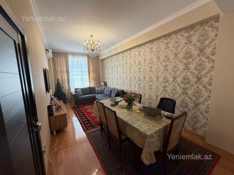 Satılır 2 otaqlı Bina evi menzil (Yeni tikili), 62 m², 6-cı mikrorayon — Sumqayıt