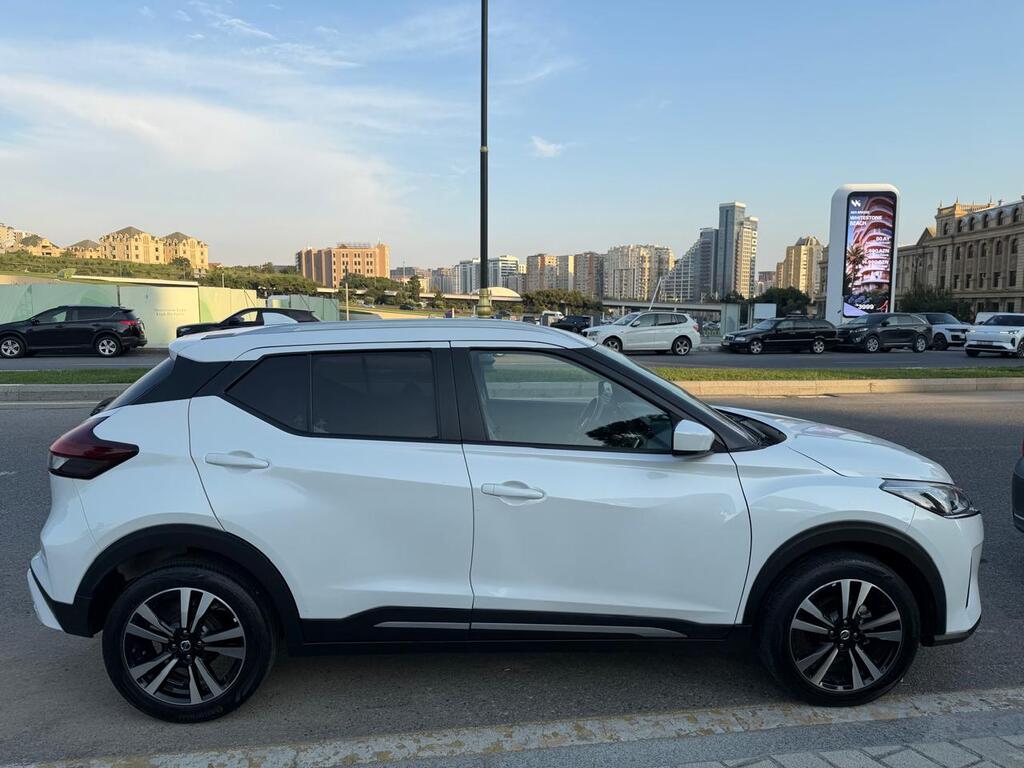 Nissan Kicks, 1.6 L, 2021 il, 60 000 km — Avtomobillər, Bakı (2)