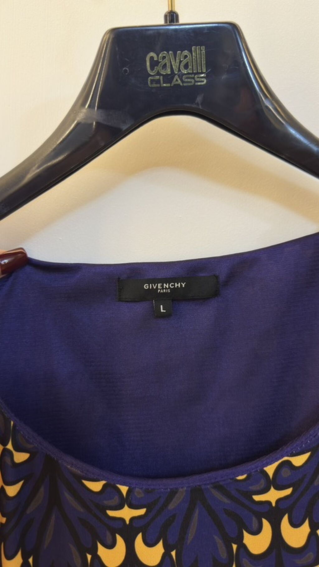 Gündəlik don, Maksi, Givenchy, L — Gündəlik paltarlar, Digah (2)