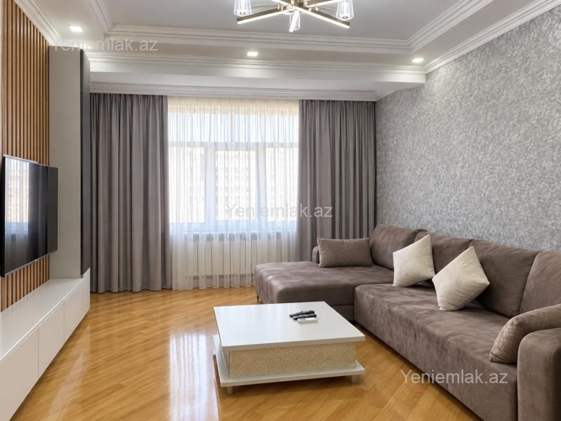 Kirayə 2 otaqlı Bina evi menzil (Yeni tikili), 73 m², Yasamal rayonu — Mənzil, Bakı (2)