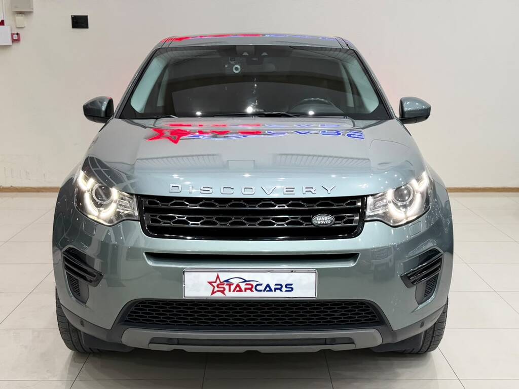 Land Rover Discovery Sport, 2.0 L, 2017 il, 122 200 km — Avtomobillər, Sumqayıt (9)