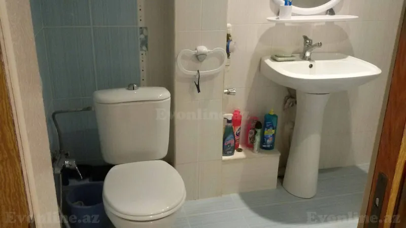 Kirayə verilir 2 otaqlı Mənzil Köhnə tikili 60 m² Bakı, Nəsimi r., 28 May m — Mənzil, Bakı (5)