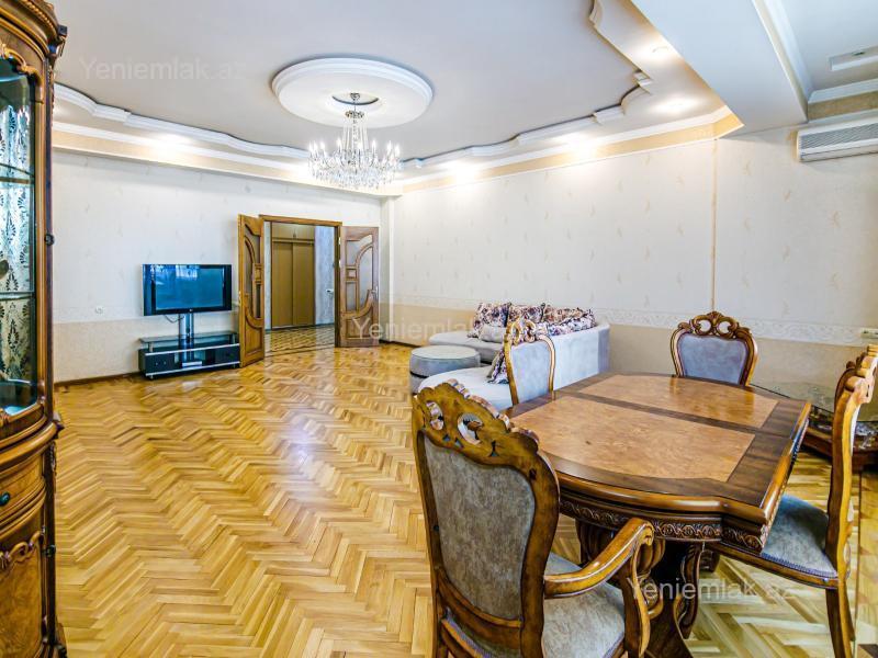 Günlük 3 otaqlı Bina evi menzil (Yeni tikili), 170 m², Nəsimi rayonu — Mənzil, Bakı (3)