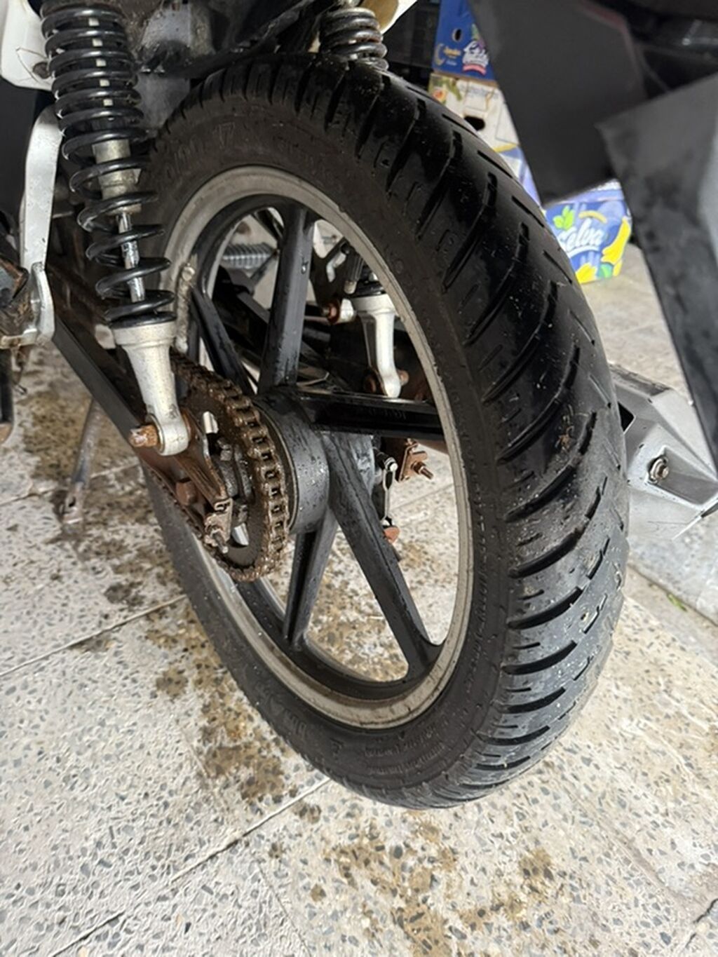 Tufan 200216 km — Motosikletlər, Bakı (2)