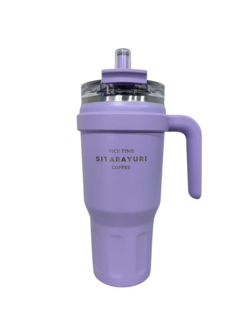 Termo fincan 10238024, paslanmayan polad, bənövşəyi, 1100 ml — Bakı