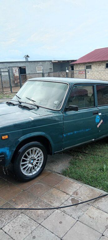 Lada (VAZ) 2107, 1.6 L, 1997 il, 150 000 km 20-ER-981 — Avtomobillər, Gəncə (12)