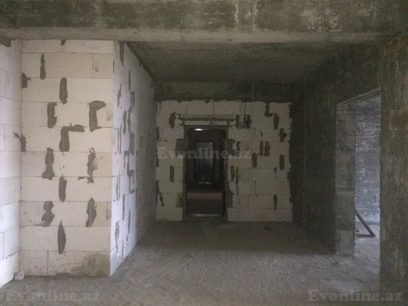 Satılır 3 otaqlı Mənzil Yeni tikili 166 m² Bakı, Xətai r — Mənzil, Bakı (4)