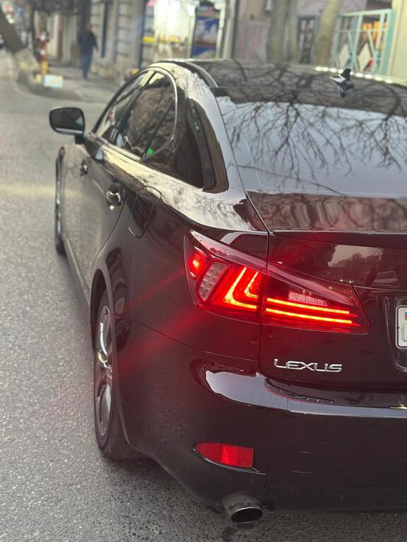 Lexus IS 250, 2.5 L, 2007 il, 225 308 km 77-XL-775 — Avtomobillər, Bakı (5)