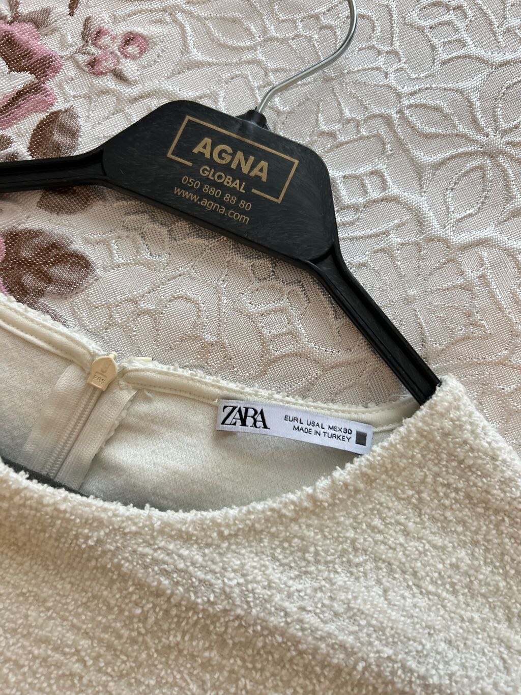 Gündəlik don, Mini, Zara, L — Gündəlik paltarlar, Bakı (3)