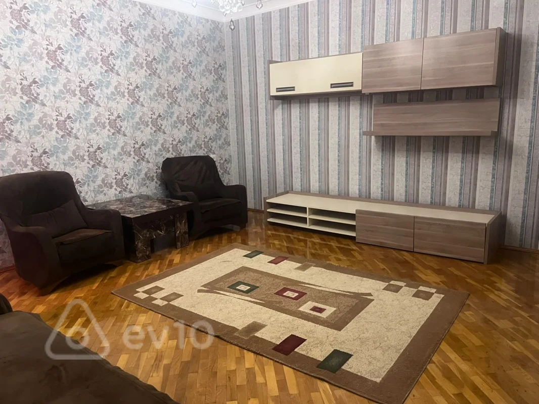 3 otaqlı mənzil, 90 m², m.hadi — kirayə — Mənzil, Bakı (2)