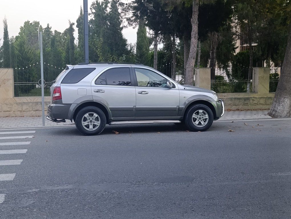 Kia Sorento, 2.5 L, 2004 il, 352 000 km 99-GT-498 — Avtomobillər, Zərdab (3)