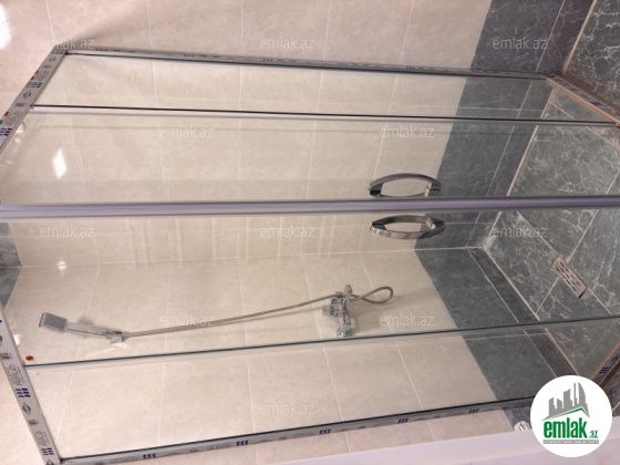 İcarəyə verilir 2 otaqlı 59 m² yeni tikili Saray — Mənzil (9)