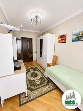Satılır 4 otaqlı 153 m² yeni tikili Metropark — Mənzil (9)