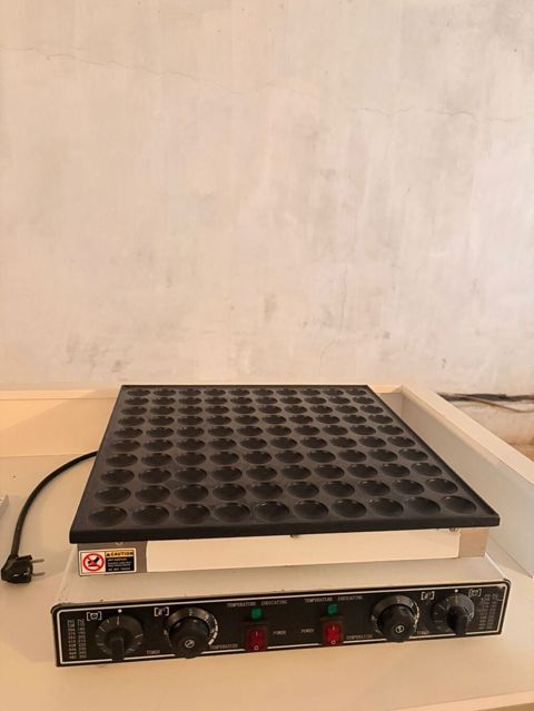 *Seva Xirdalan* 100 dənəli Pankeyk aparati satilir. 1 dəfə istifadə — Bakı