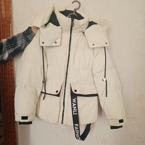 Puxovik kurtka, 2XL — Liman