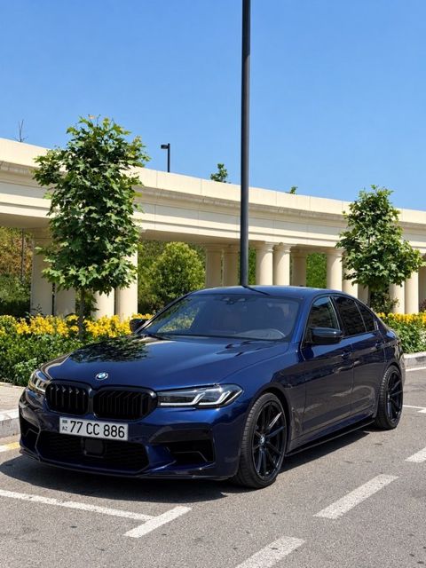 BMW 530, 2.0 L, 2019 il, 112 000 km — Bakı