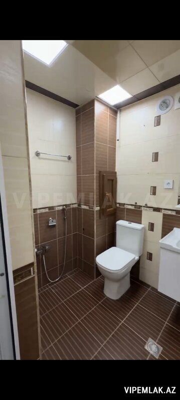 Nizami rayonunda 2 otaqlı Köhnə tikili Satılır, 65 m² — Mənzil, Bakı (3)