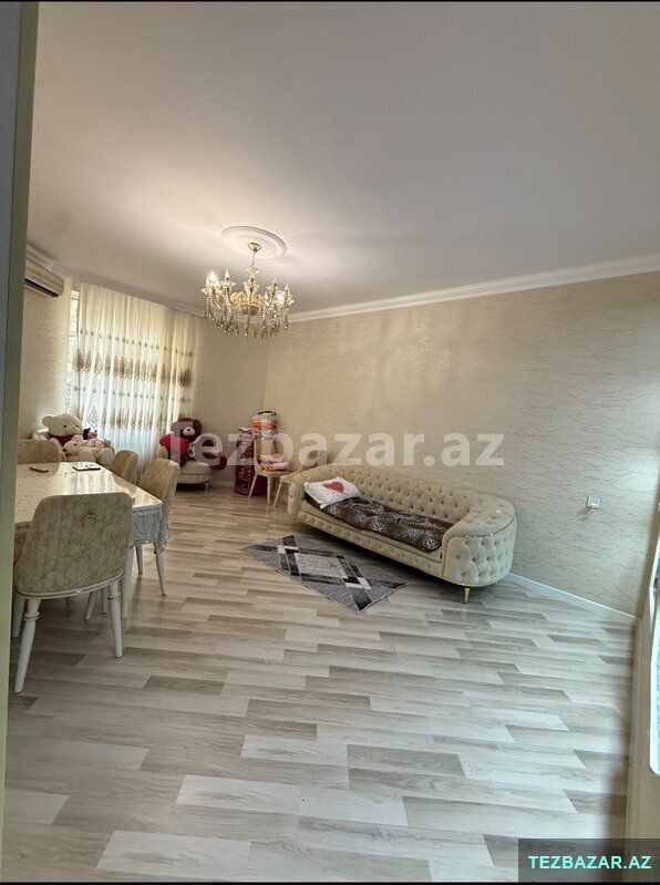 3-otaqlı, ev — Ev, villa, Bakı (5)