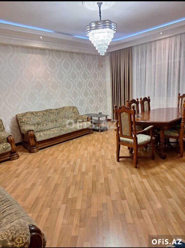 Yeni tikili Kirayə Verilir Xətai r., Əhmədli m., 2 otaq, 90 m² — Mənzil, Bakı (2)