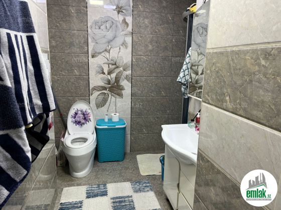 Satılır 3 otaqlı 100 m² yeni tikili Nəsimi r — Mənzil (8)