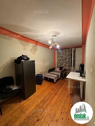 Satılır 2 otaqlı 50 m² köhnə tikili Qara Qarayev m — Mənzil (3)
