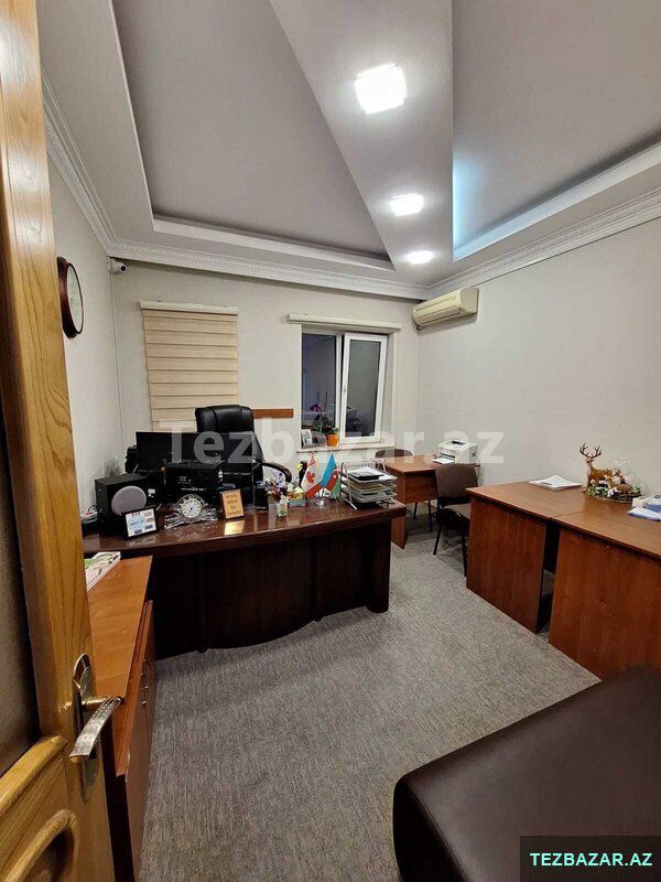 Satılır 4 otaqlı yeni tikili 170 m², Elmlər Akademiyası m — Mənzil, Bakı (5)