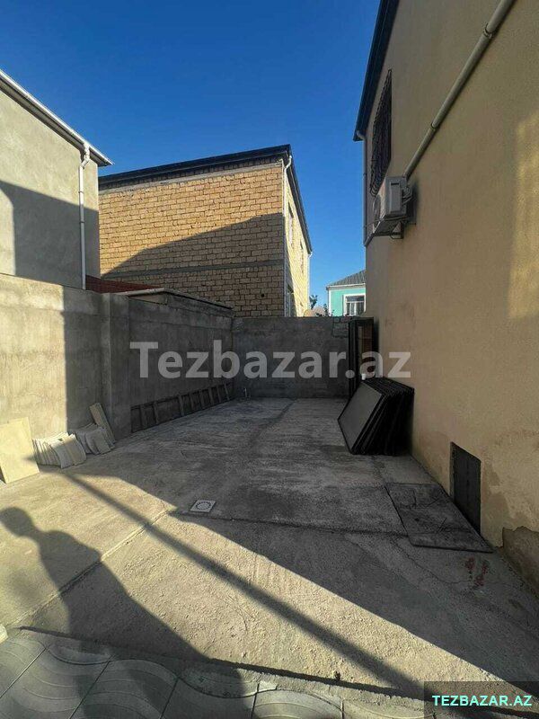 həyət Evı 2 Mertebelı Kupcalı — Ev, villa, Bakı (5)