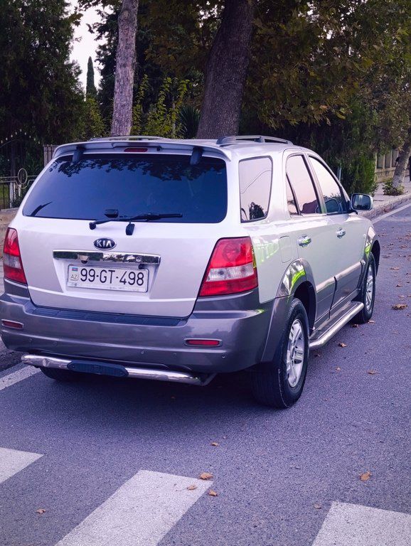 Kia Sorento, 2.5 L, 2004 il, 352 000 km 99-GT-498 — Avtomobillər, Zərdab (4)