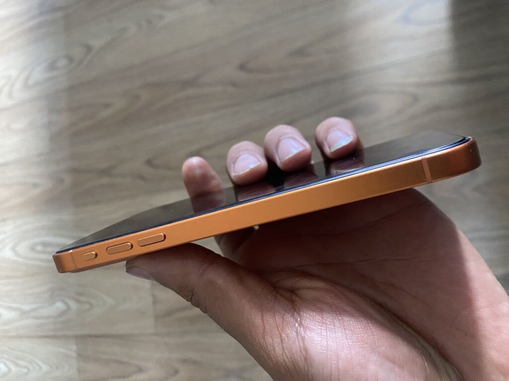 Narıncı, Simsiz şarj — Apple iPhone, Goranboy (3)