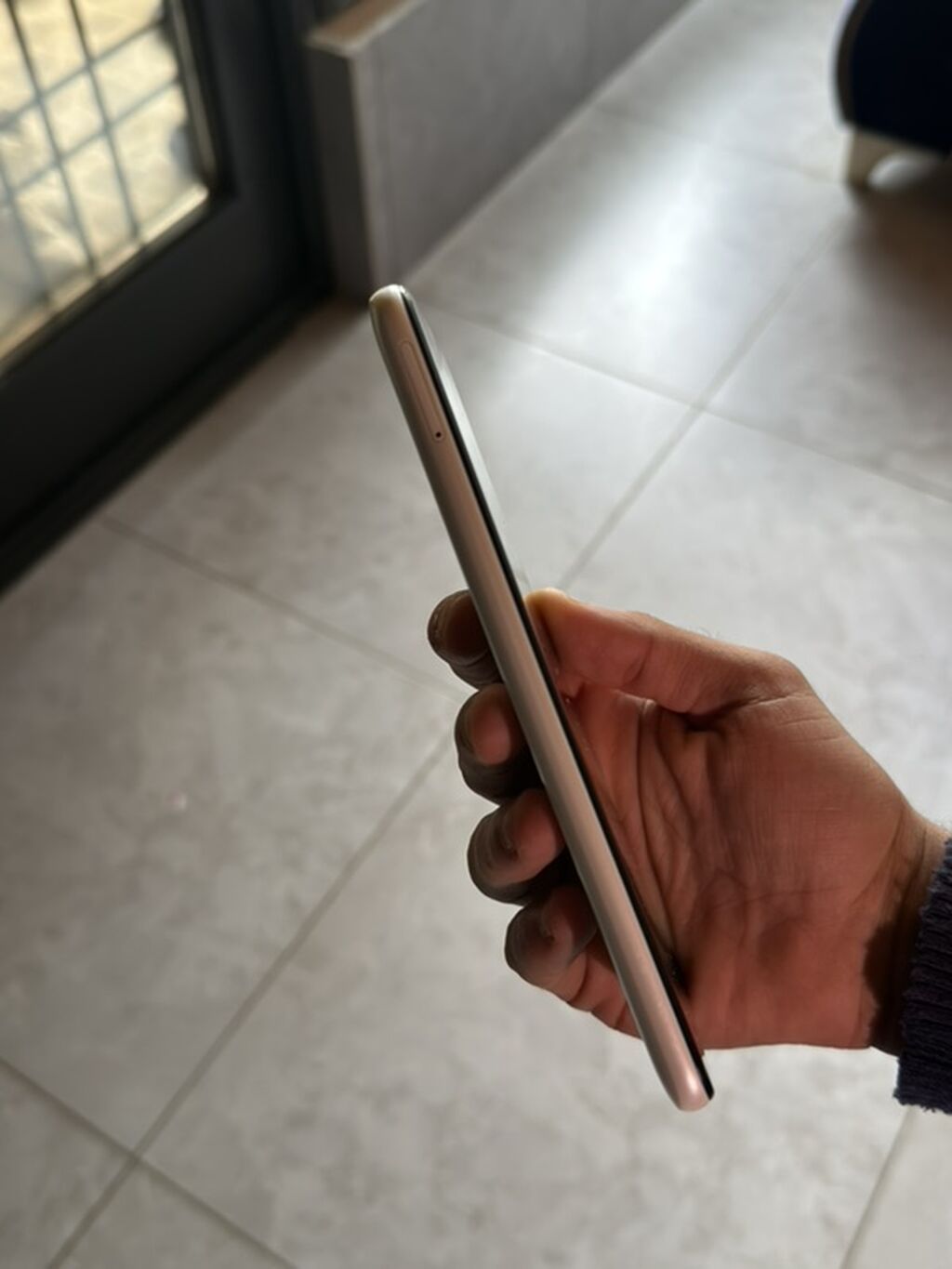 Samsung Galaxy A02 S, 32 GB, rəng - Ağ, Face ID — Samsung, Digah (4)