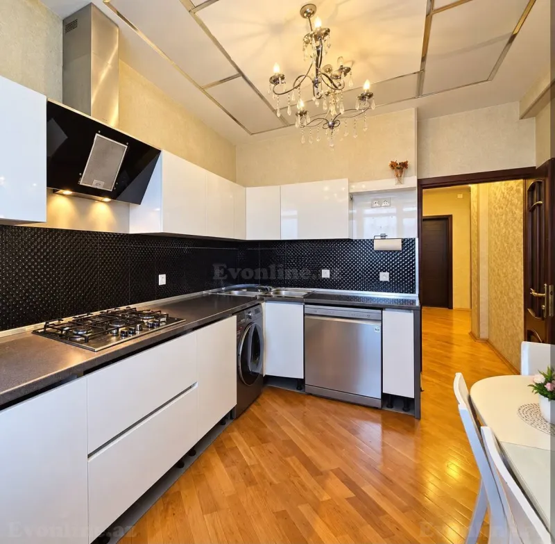 Satılır 2 otaqlı Mənzil Yeni tikili 85 m² Sumqayıt — Mənzil, Sumqayıt (8)