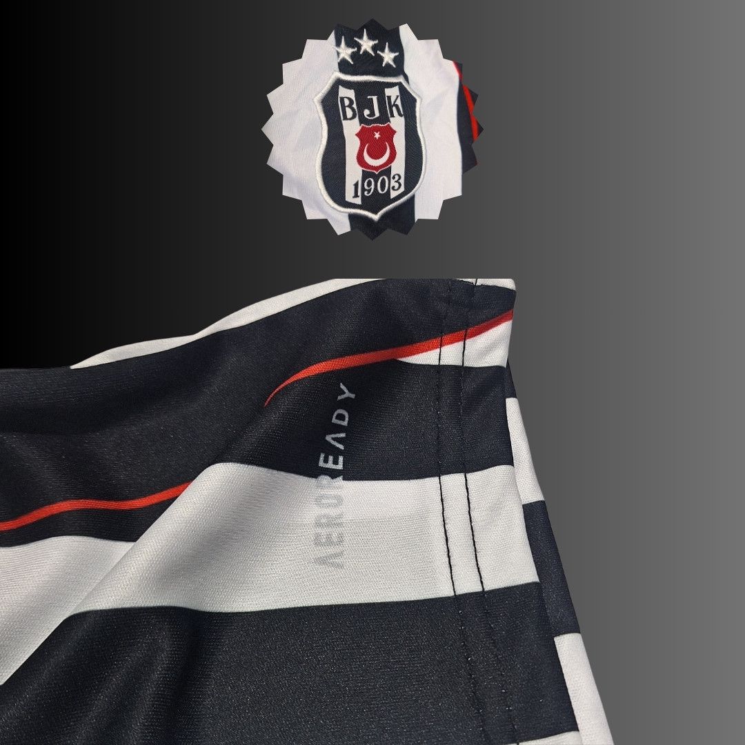 Oğlanlar üçün idman kostyumu, ağ/qara, elastan/poliester, ölçü 4-5 yaş — Oğlanlar üçün idman kostyumları, Bakı (2)