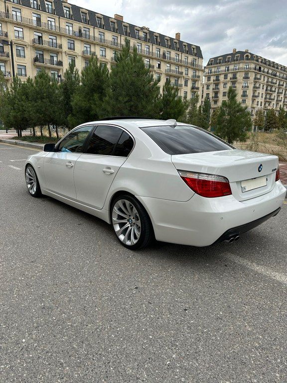 BMW 530, 3.0 L, 2009 il, 320 000 km — Avtomobillər, Bakı (5)