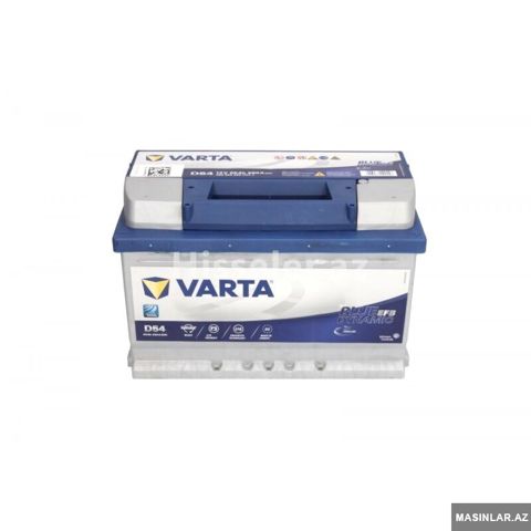 Varta akkumulyator — Bakı