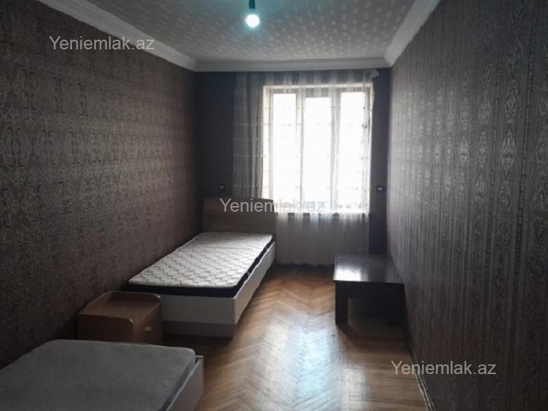 Kirayə 2 otaqlı Bina evi menzil (Köhnə tikili), 55 m², Yasamal rayonu — Mənzil, Bakı (3)