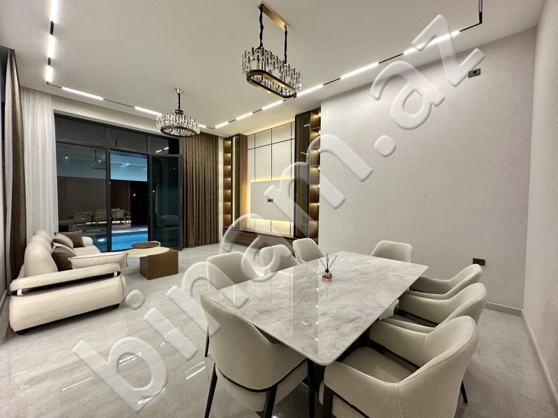 5 otaqlı Bağ evləri, Satış, Bakı, Xəzər — Ev, villa, Bakı (4)