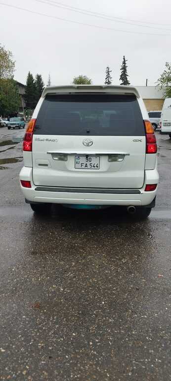 Toyota Land Cruiser Prado, 2.7 L, 2008 il, 220 000 km — Avtomobillər, Göytəpə (9)