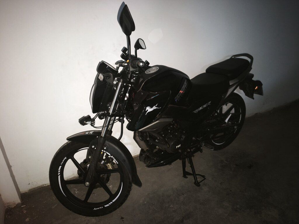 TVS Raider, 125 sm3, 2026 il, 11 081 km — Motosikletlər, Bakı (8)
