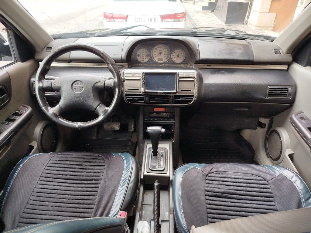 Nissan X-Trail, 2.0 L, 2001 il, 237 634 km — Avtomobillər, Bakı (7)