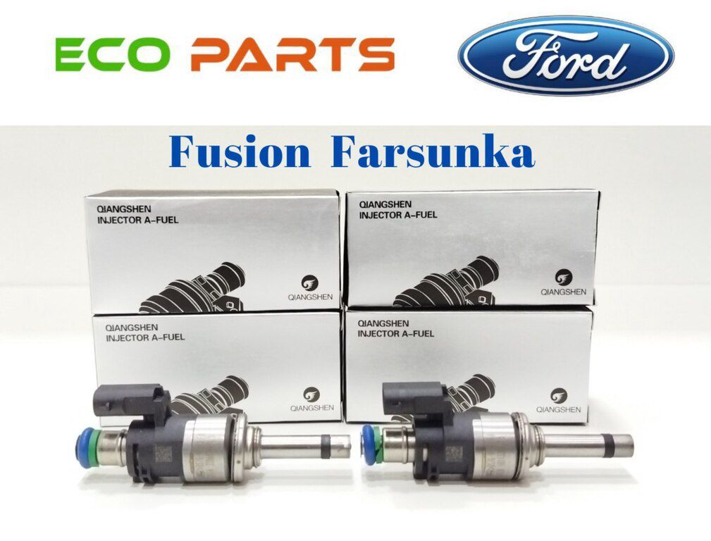 "Ford Fusion" forsunkası — Ehtiyat hissələri və aksesuarlar, Bakı (2)