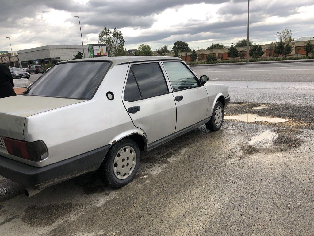Tofas Sahin, 1.6 L, 2006 il, 185 922 km 90-MX-832 — Avtomobillər, Bakı (2)