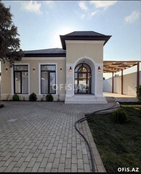 Həyət evləri Satılır Xəzər r., Şüvəlan q., 4 otaq, 140 m² — Bakı