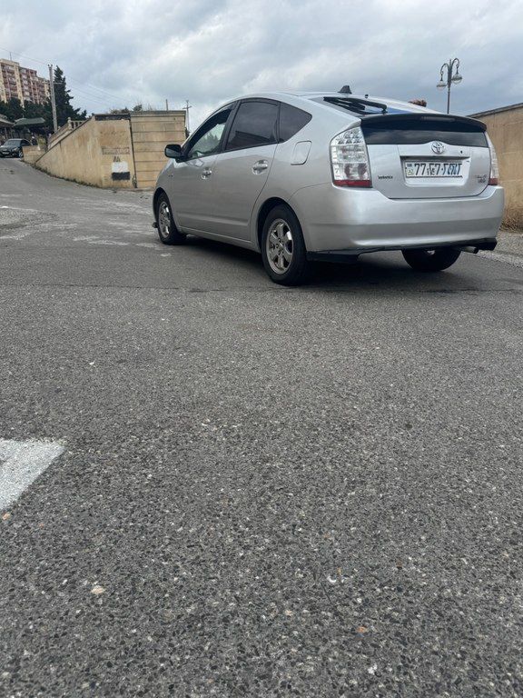 Toyota Prius, 1.5 L, 1.3 kWh, 2008 il, 407 652 km — Avtomobillər, Bakı (2)
