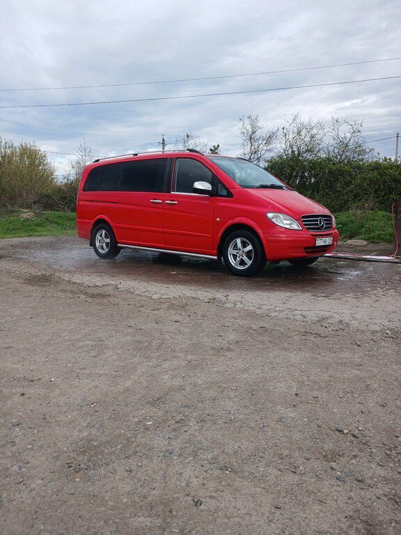 Mercedes Vito 111 CDI, 2.1 L, 2010 il, 312 158 km — Avtomobillər, İmişli (9)
